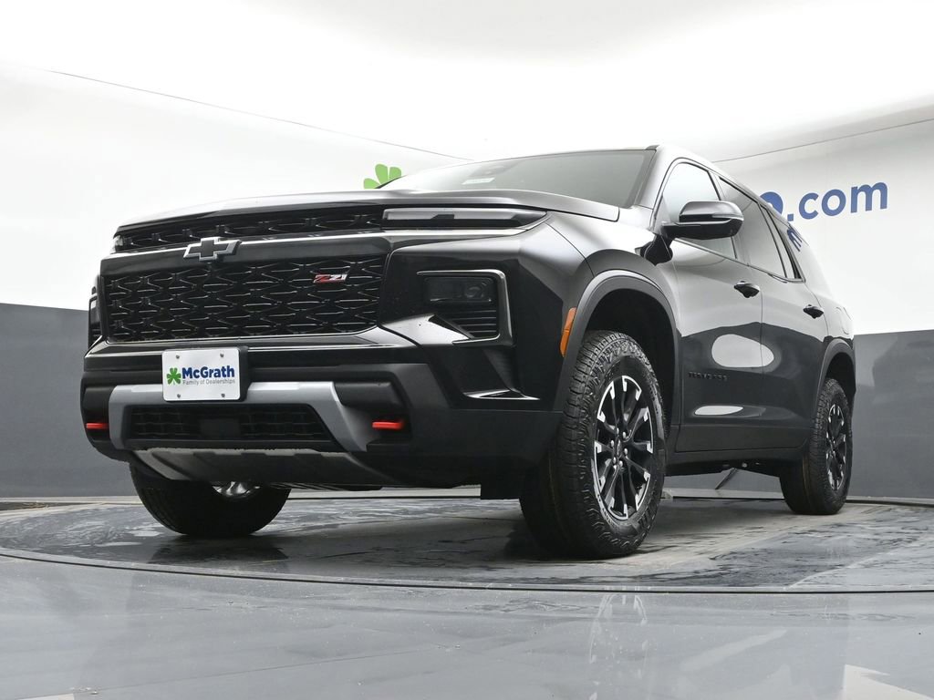 New 2026 Chevrolet Traverse Z71 w/ Driver Confidence Package image 6