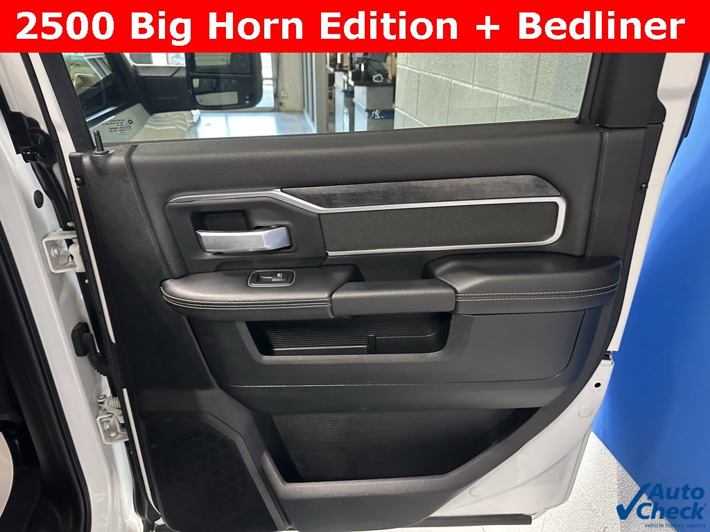 Used 2024 RAM 2500 Big Horn image 20