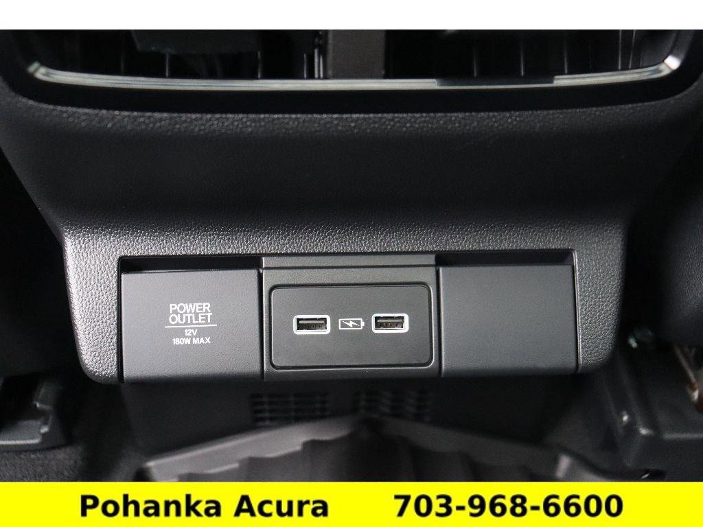 Used 2023 Acura MDX SH-AWD w/ Technology Package image 32