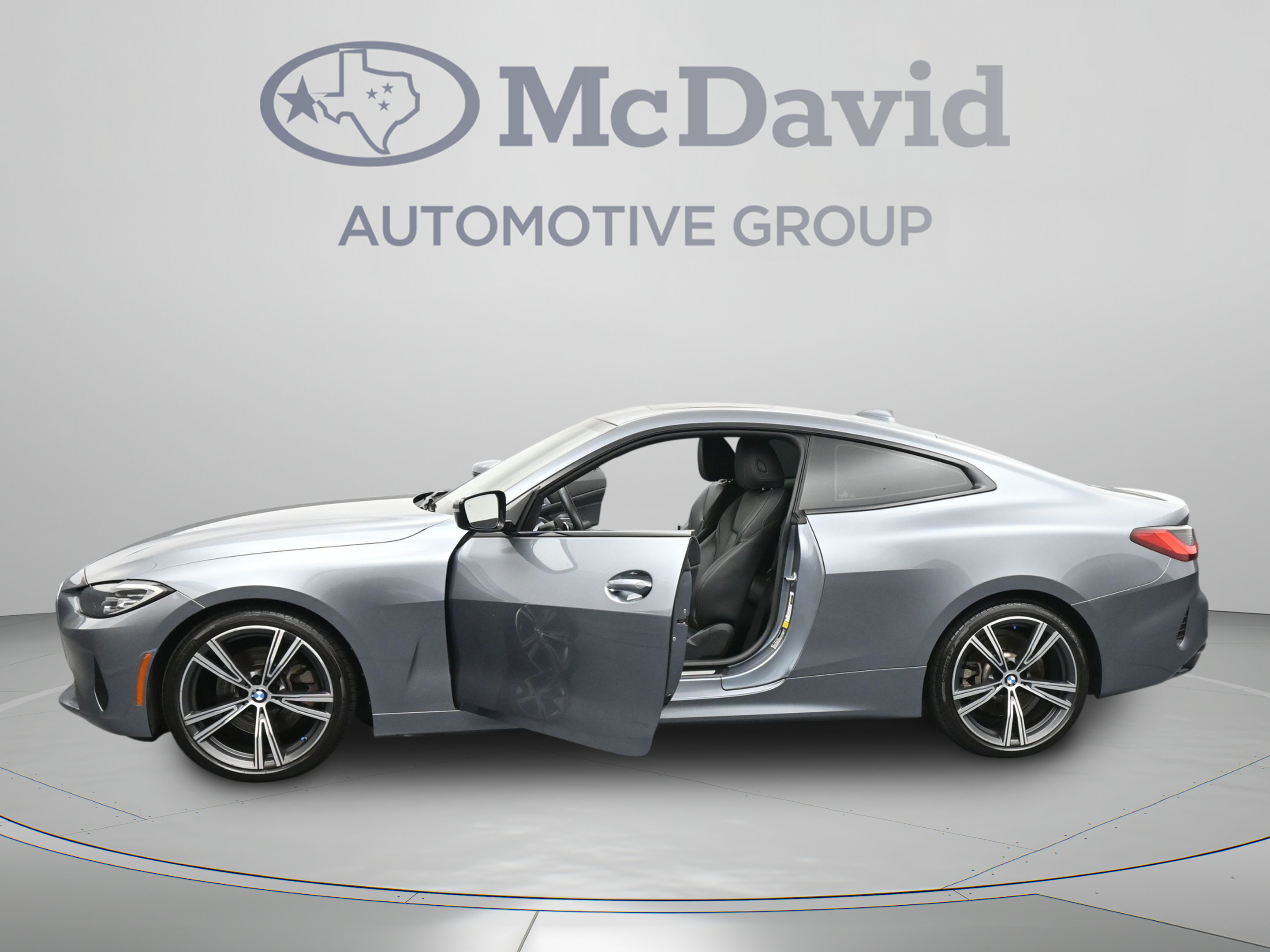 Used 2022 BMW 430i Coupe w/ Convenience Package RWD image 42