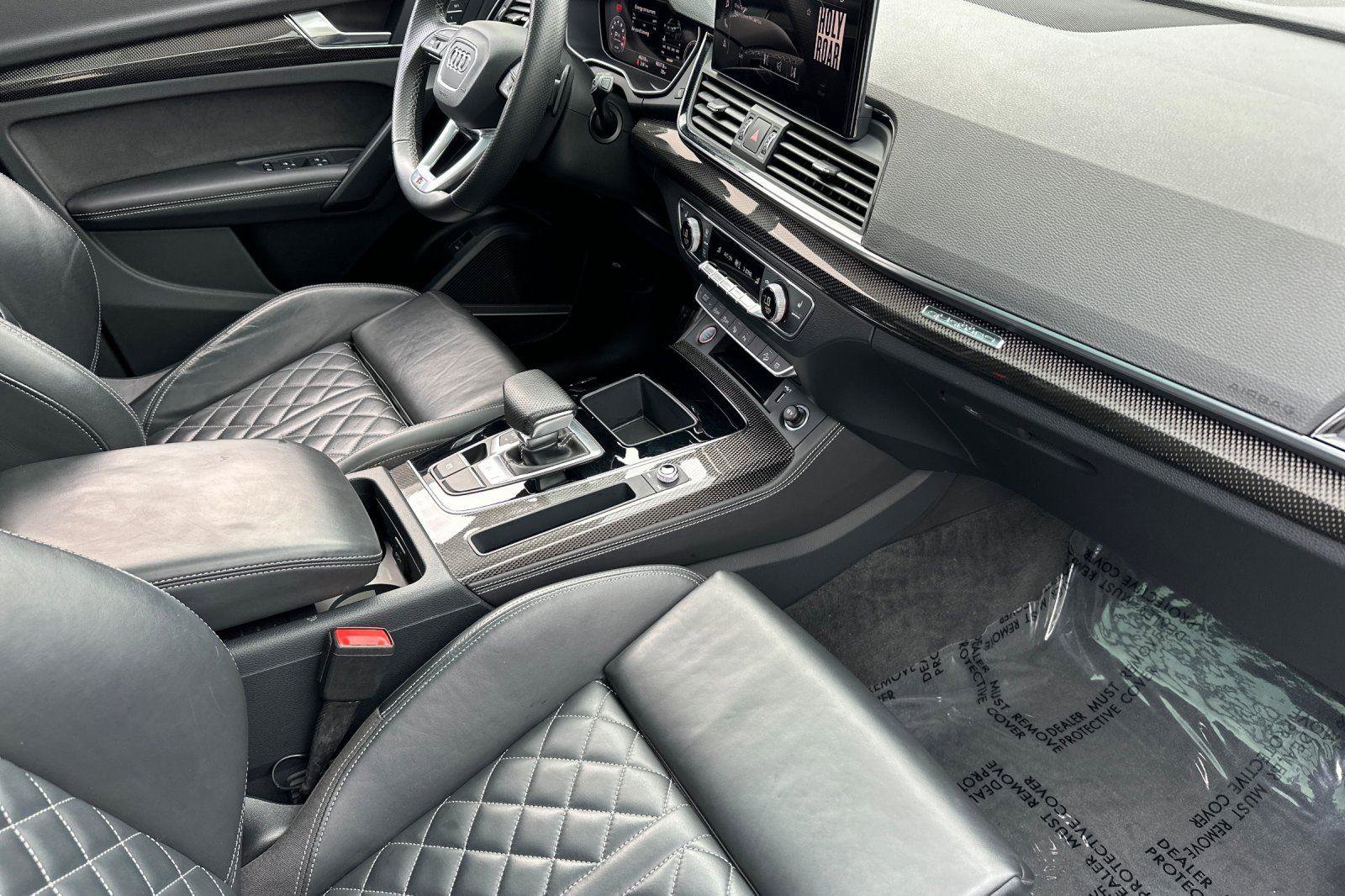 Used 2023 Audi SQ5 Prestige w/ Prestige Package image 15