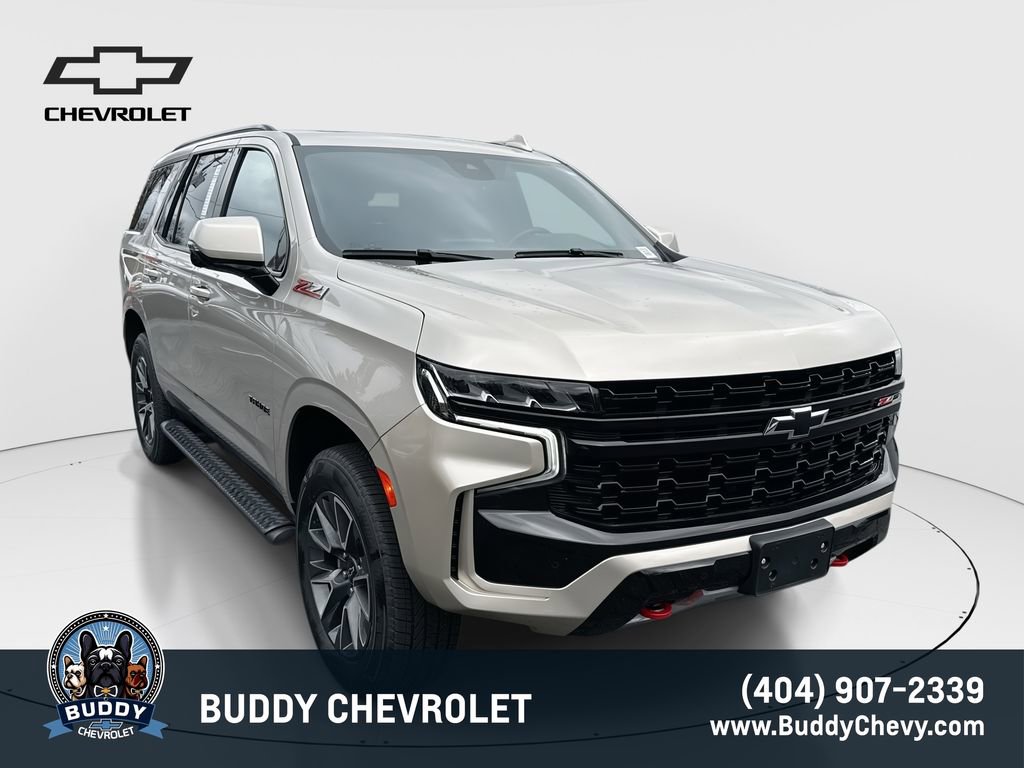 Used 2023 Chevrolet Tahoe Z71 w/ Off-Road Capability Package