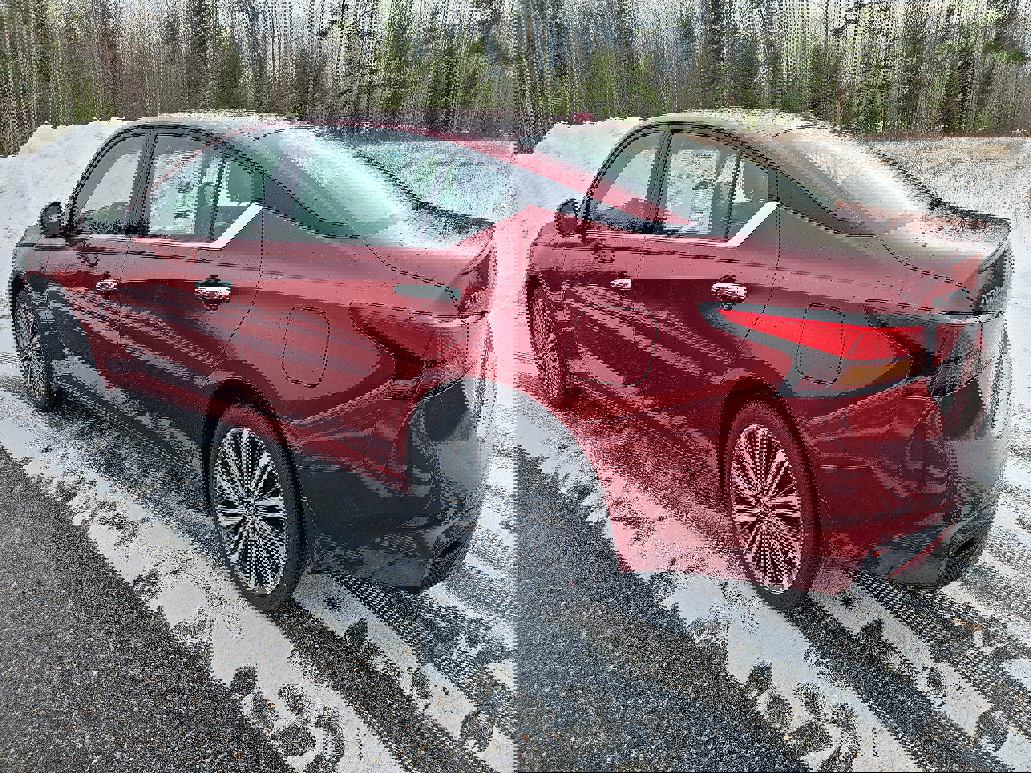 New 2025 Nissan Altima 2.5 SL image 5