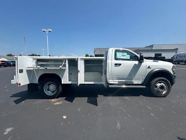 New 2024 RAM 5500 Tradesman image 10