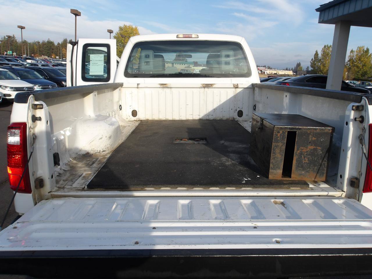 Used 2015 Ford F350 XL w/ Power Equipment Group AWD/4WD image 11