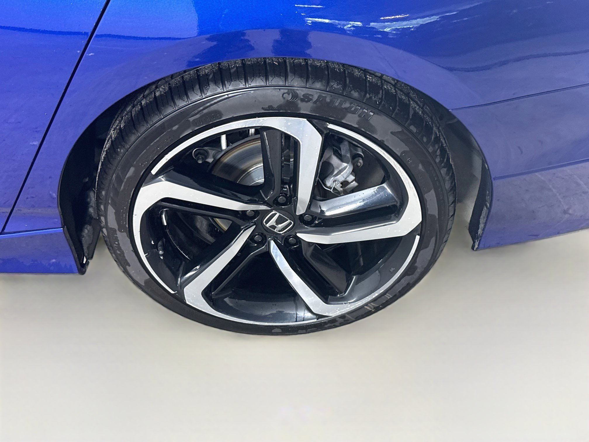 Certified 2022 Honda Accord Sport image 35