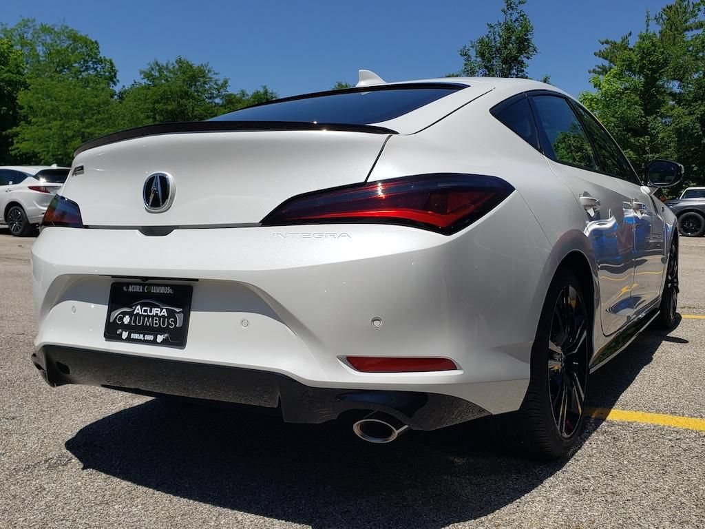 New 2026 Acura Integra A-Spec FWD image 6
