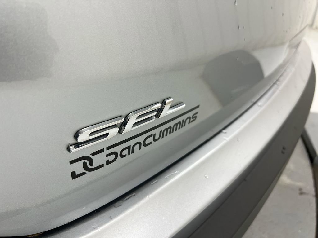 Used 2023 Ford Edge SEL image 25