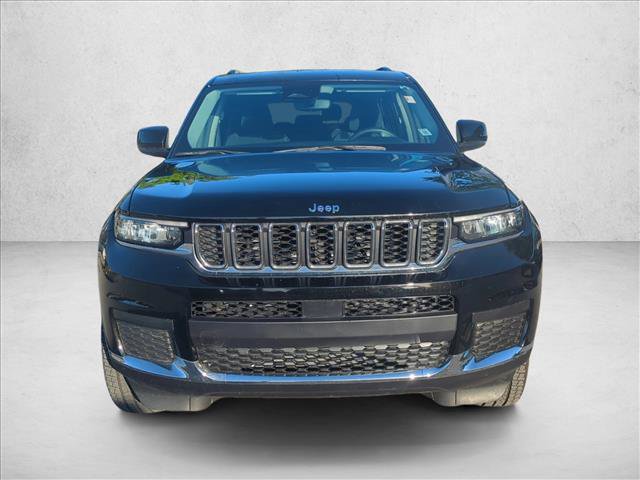 Used 2021 Jeep Grand Cherokee L Laredo w/ Luxury Tech Group I image 2