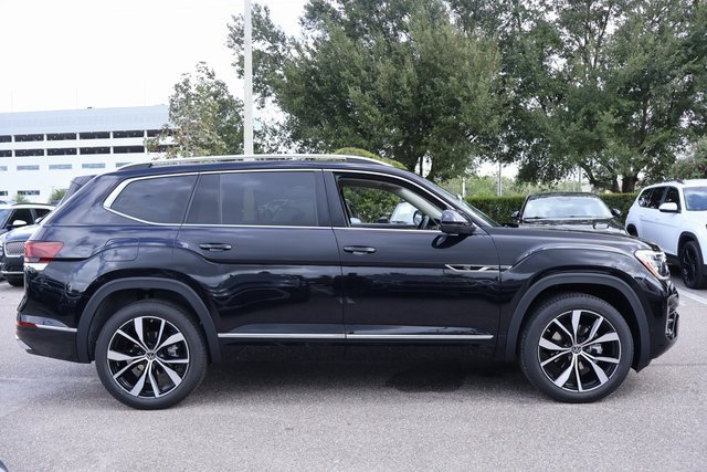 New 2026 Volkswagen Atlas SEL Premium R-Line image 8