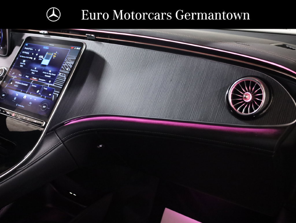 Certified 2023 Mercedes-Benz EQE 350+ 4MATIC SUV image 59