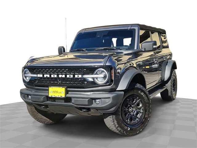 Used 2022 Ford Bronco Wildtrak