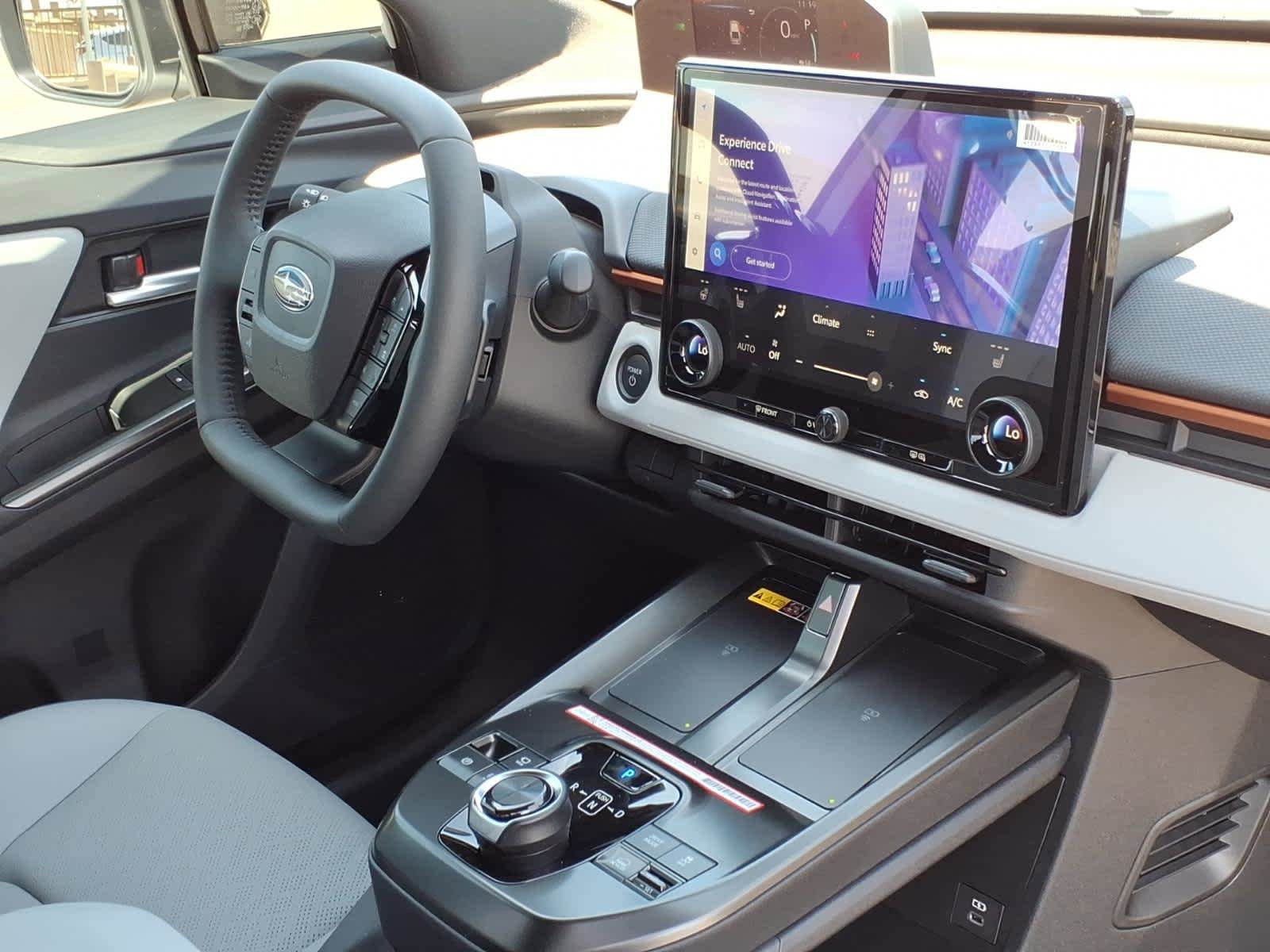 New 2026 Subaru Uncharted AWD image 18