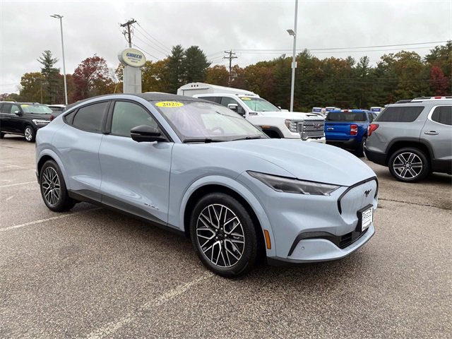 Used 2025 Ford Mustang Mach-E Premium w/ Interior Protection Package