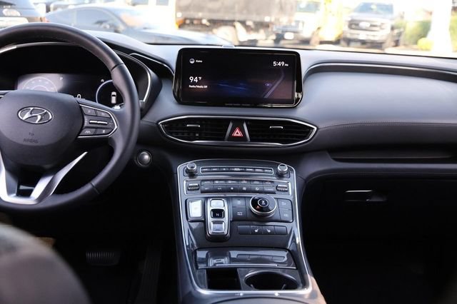 Used 2021 Hyundai Santa Fe SEL w/ Convenience + Premium Package AWD/4WD image 25