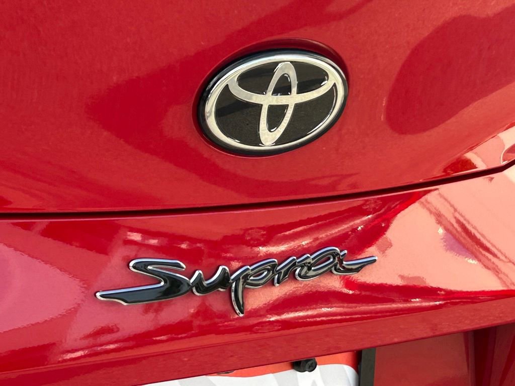 Used 2021 Toyota Supra Premium w/ Driver Assist Package RWD image 20