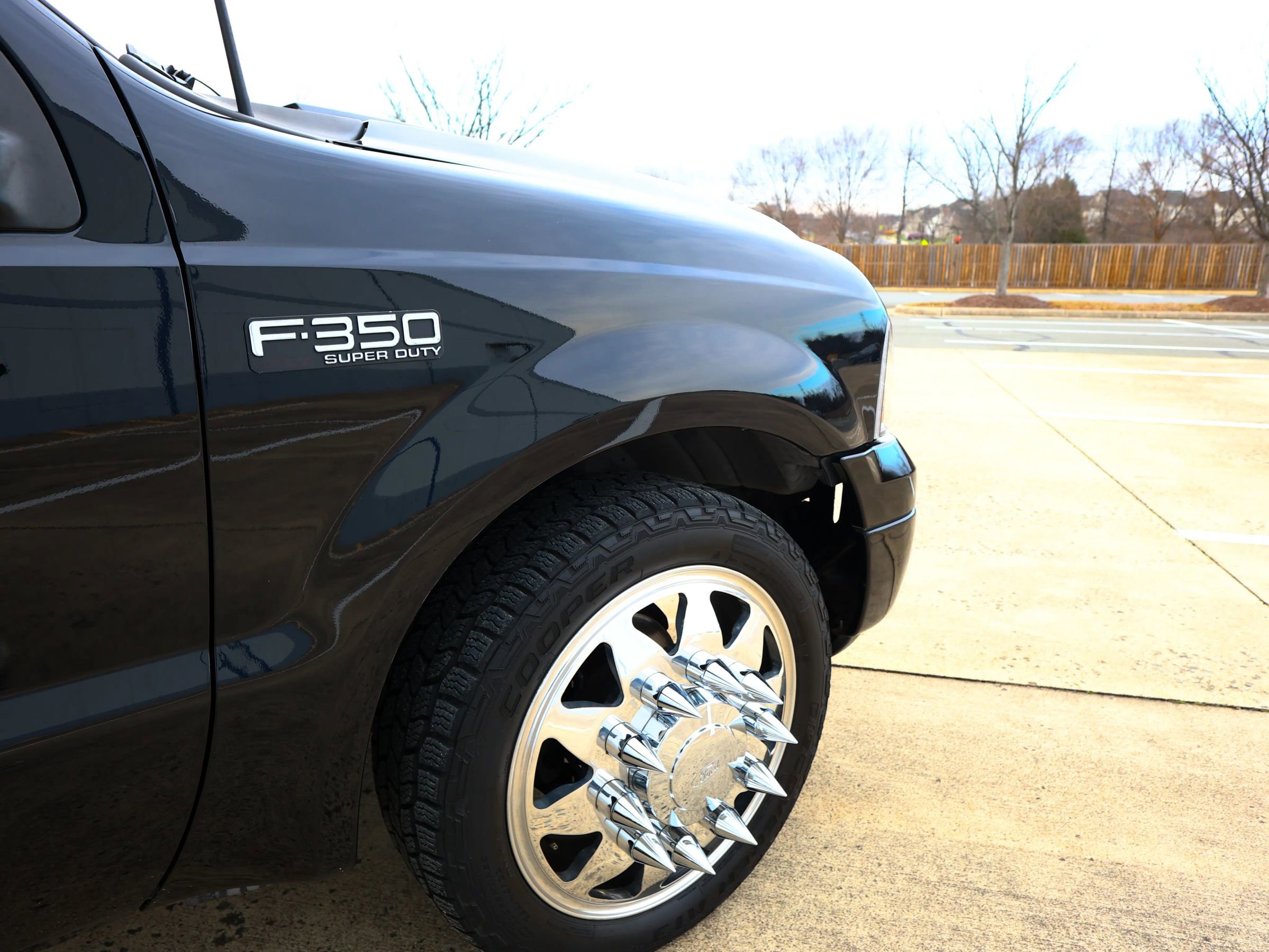 Used 2003 Ford F350 XLT image 26