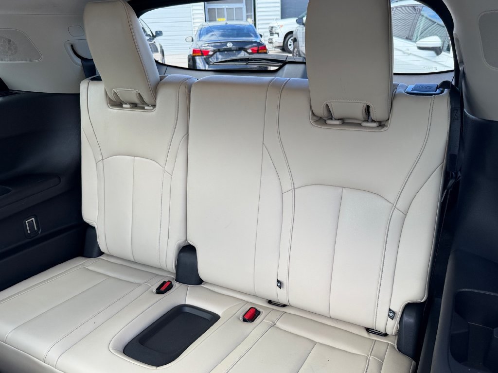 Used 2024 INFINITI QX60 Luxe FWD image 11