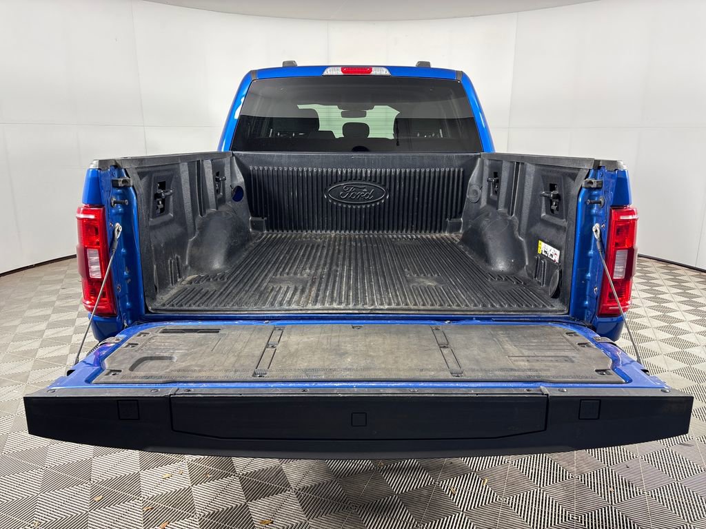 Certified 2021 Ford F150 XLT w/ Equipment Group 301A Mid image 28