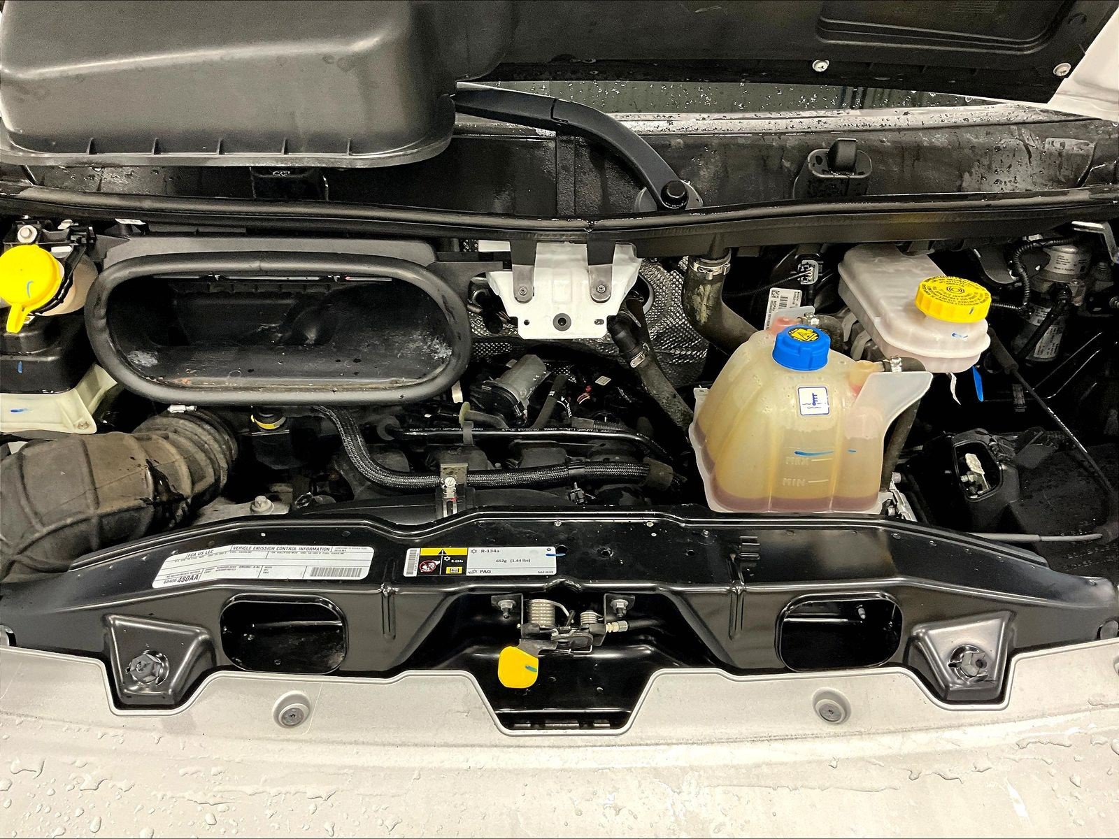 Used 2019 RAM ProMaster 2500 w/ Interior Convenience Group FWD image 28