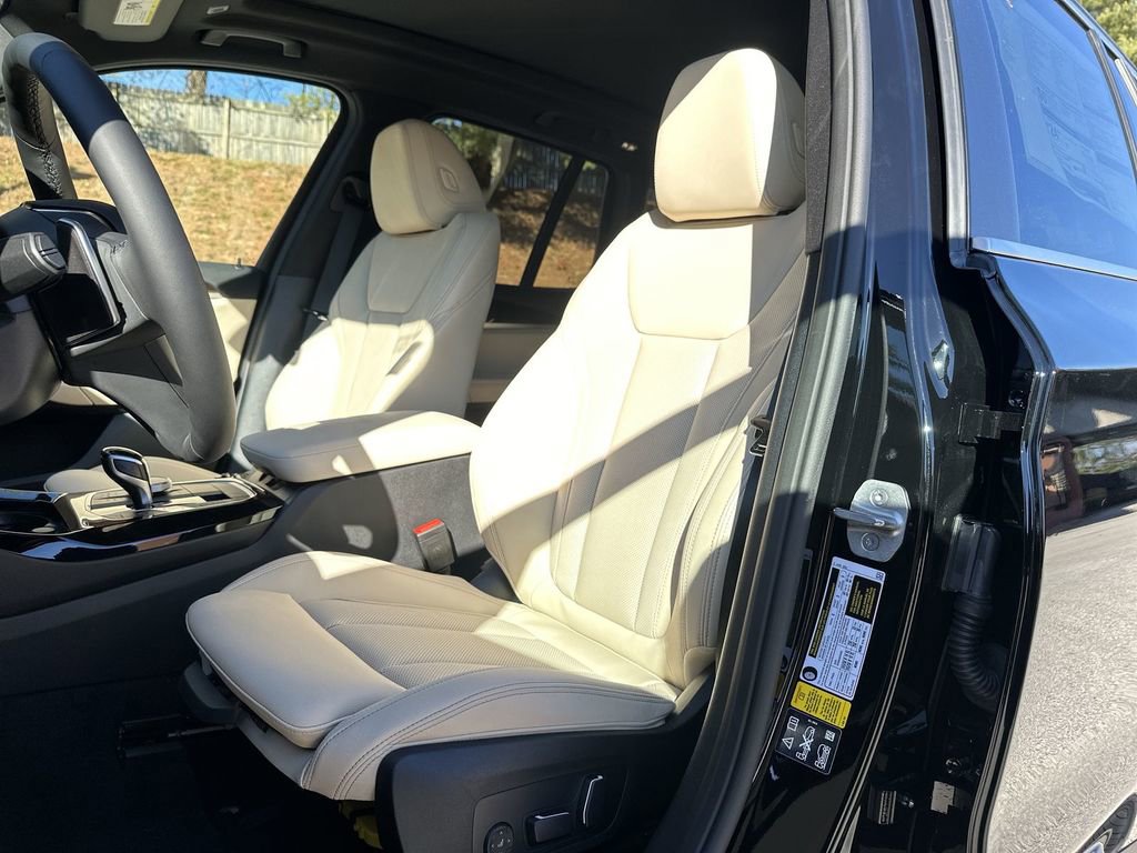 Used 2024 BMW X3 xDrive30i w/ Convenience Package image 32