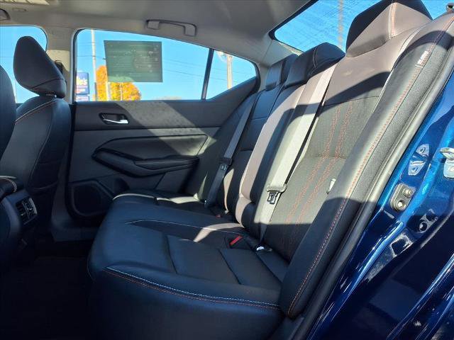 Certified 2024 Nissan Altima 2.0 SR image 8