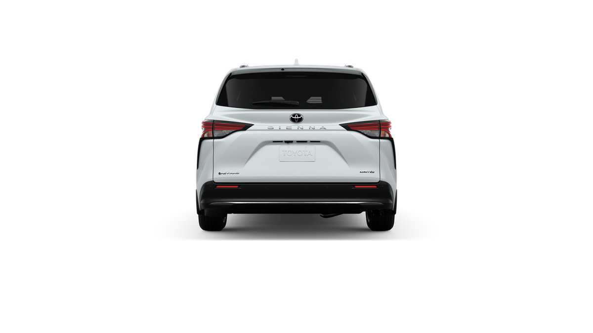 New 2026 Toyota Sienna Limited AWD/4WD image 8