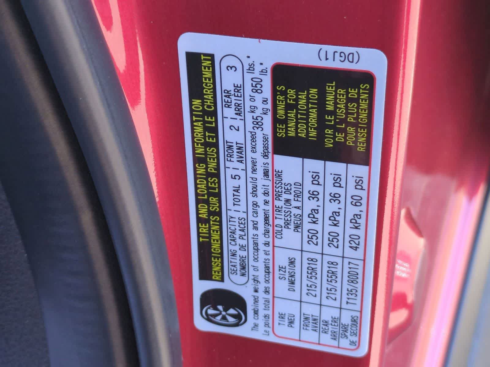 Used 2025 MAZDA CX-30 AWD 2.5 S w/ Select Sport Pkg image 35