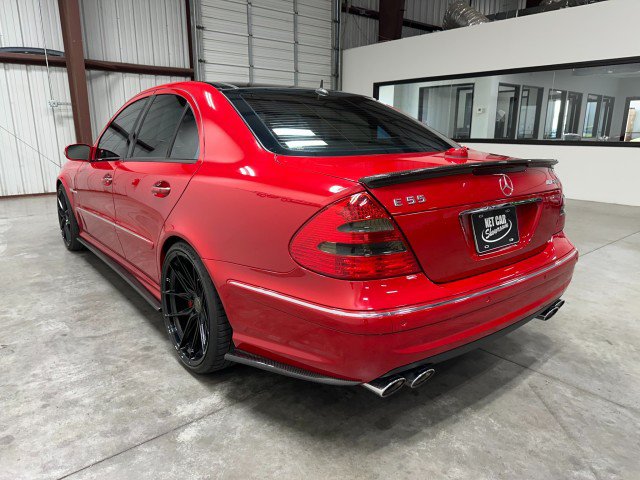 Used 2005 Mercedes-Benz E 55 AMG Sedan image 10