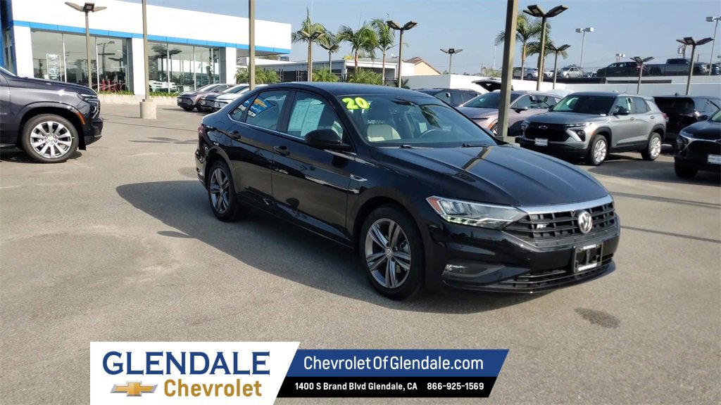 Used 2020 Volkswagen Jetta R-Line