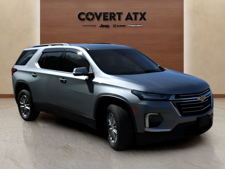 Used 2023 Chevrolet Traverse LT image 7
