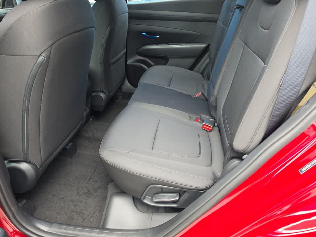 New 2026 Hyundai Tucson SE w/ Tow & Go Package FWD image 20
