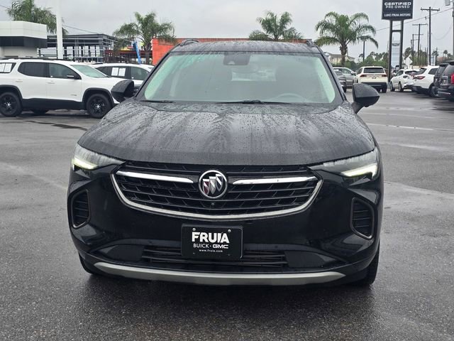 Used 2022 Buick Envision Essence w/ Technology Package I FWD image 3