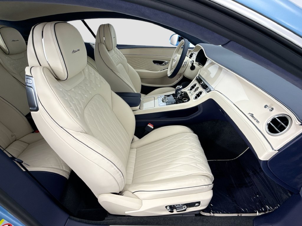 New 2026 Bentley Continental GT Azure AWD/4WD image 19