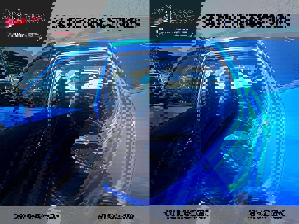 Used 2024 GMC Terrain AT4 w/ Tech Package image 21