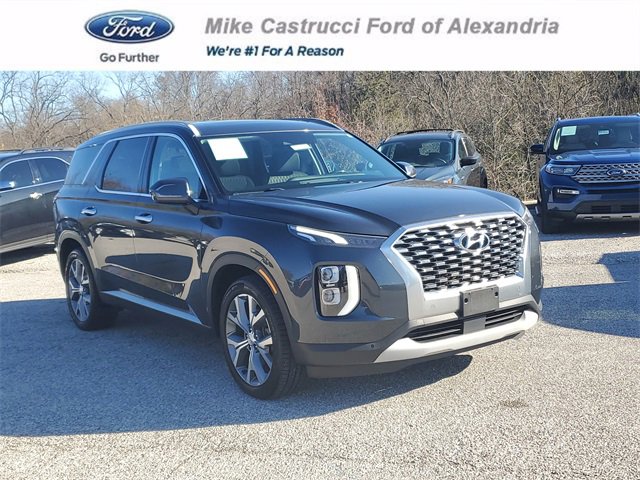Used 2020 Hyundai Palisade SEL w/ Convenience Package