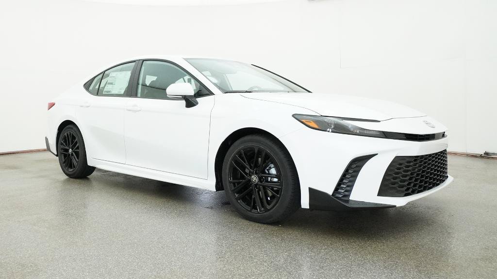 New 2026 Toyota Camry SE w/ Convenience Package FWD image 32