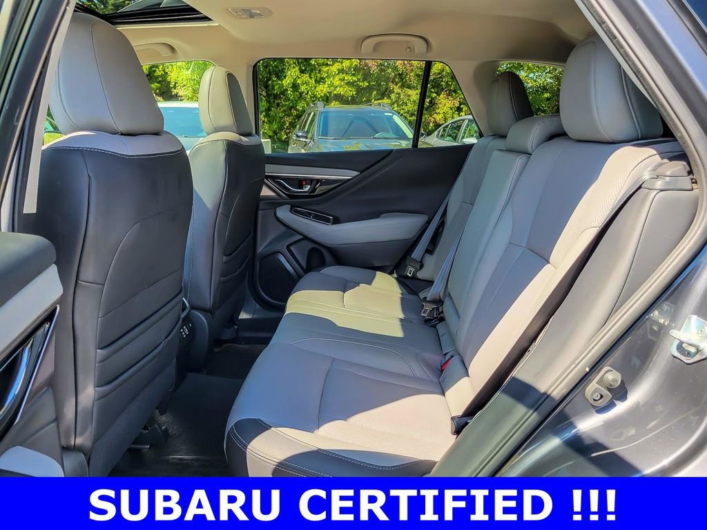 Used 2024 Subaru Outback Limited image 11