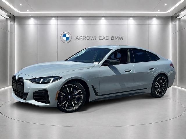 New 2026 BMW 440i xDrive w/ Premium Package AWD/4WD image 1
