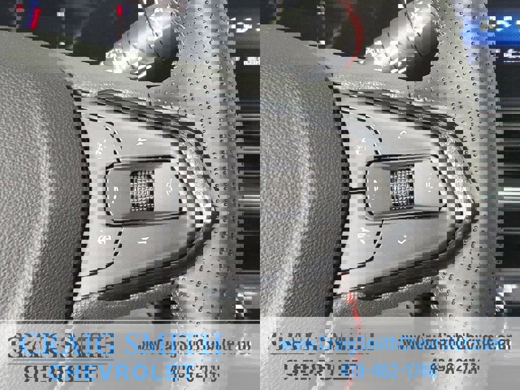 New 2026 Chevrolet Trax RS w/ Sunroof Package image 17