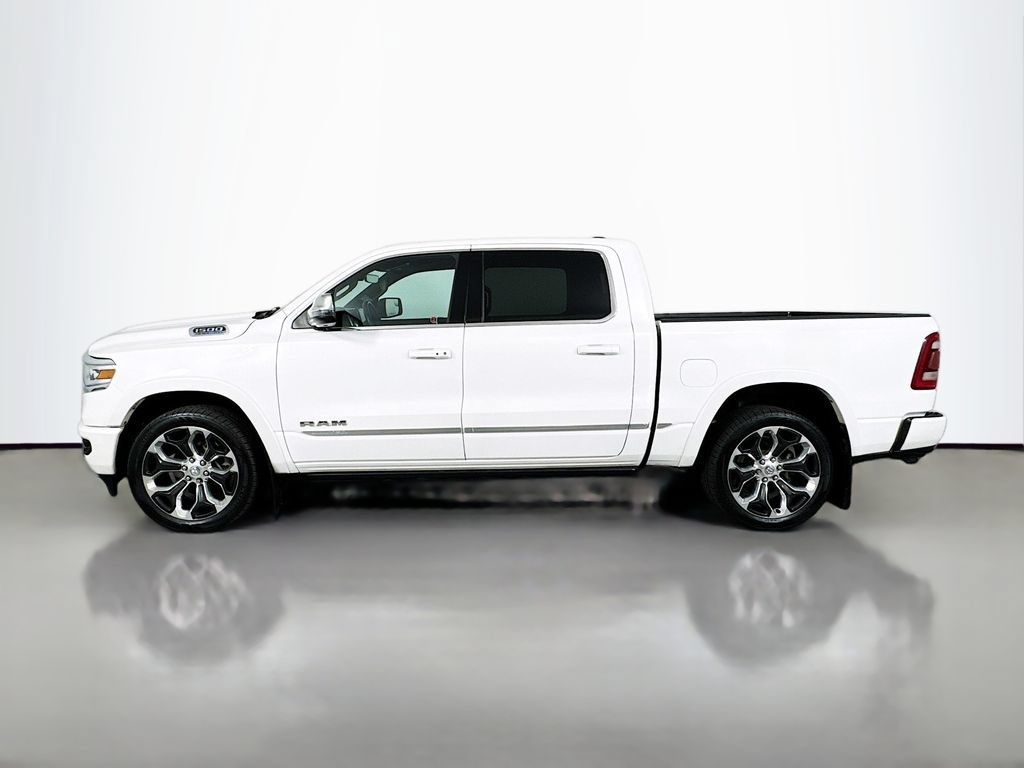 Used 2023 RAM 1500 Limited w/ Body-Colour Bumper Group AWD/4WD image 8