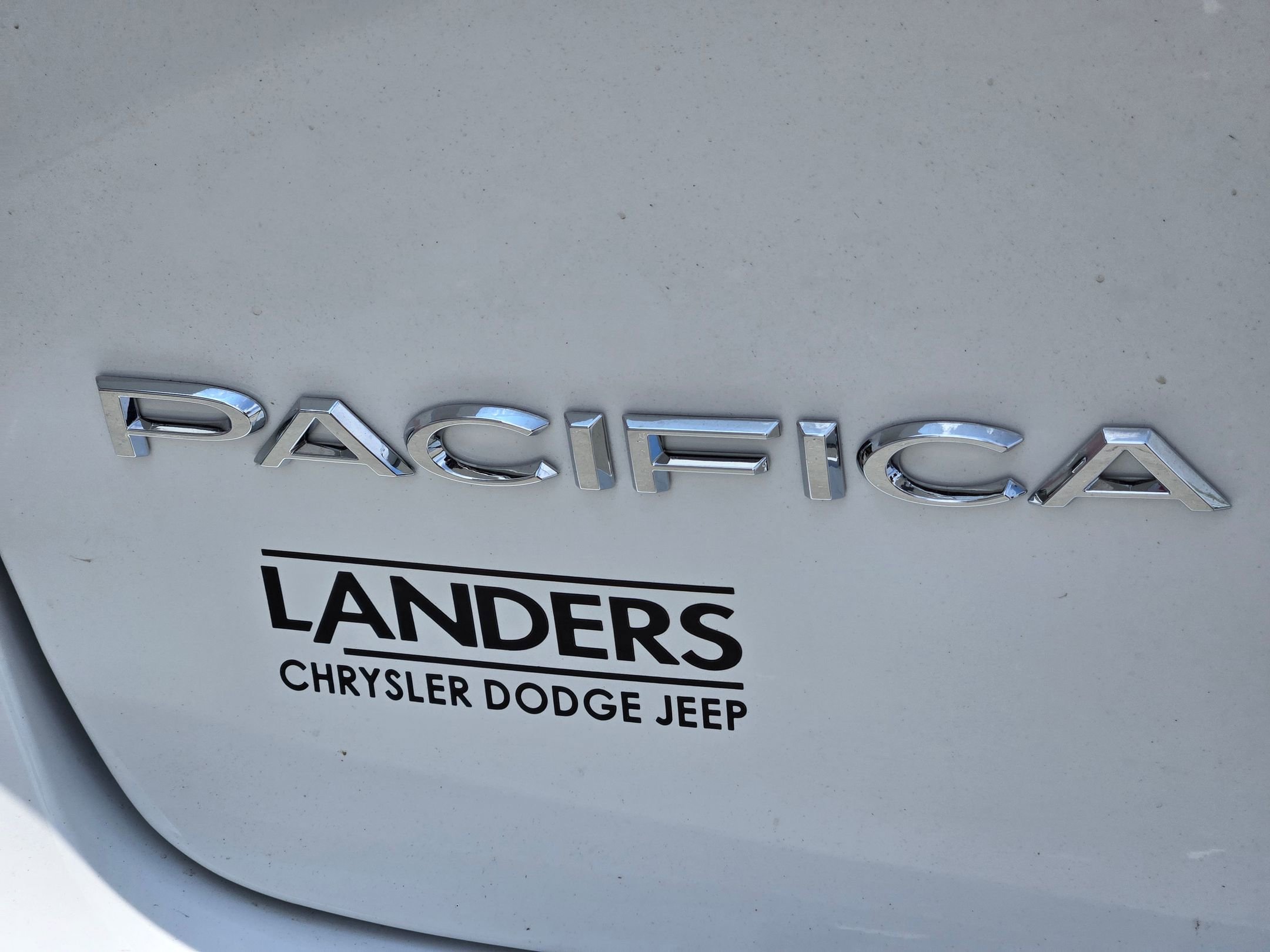 New 2027 Chrysler Pacifica Select FWD image 37