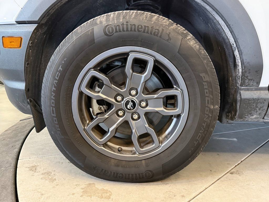 Used 2024 Ford Bronco Sport Big Bend image 23