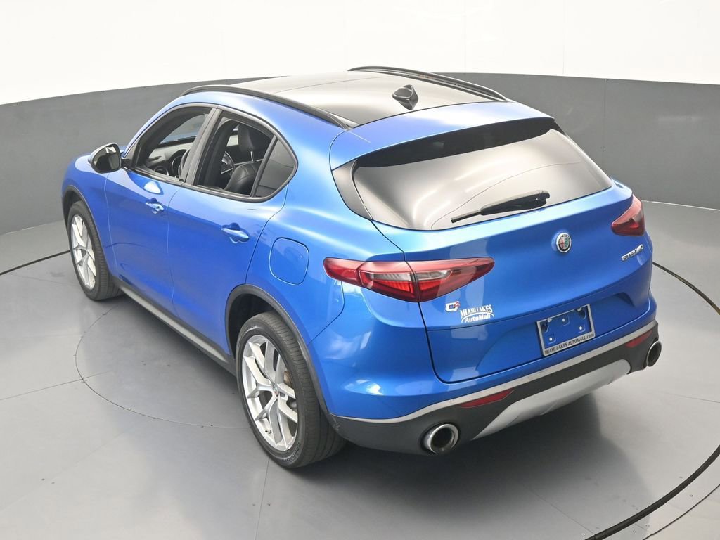 Used 2018 Alfa Romeo Stelvio Ti Sport image 50