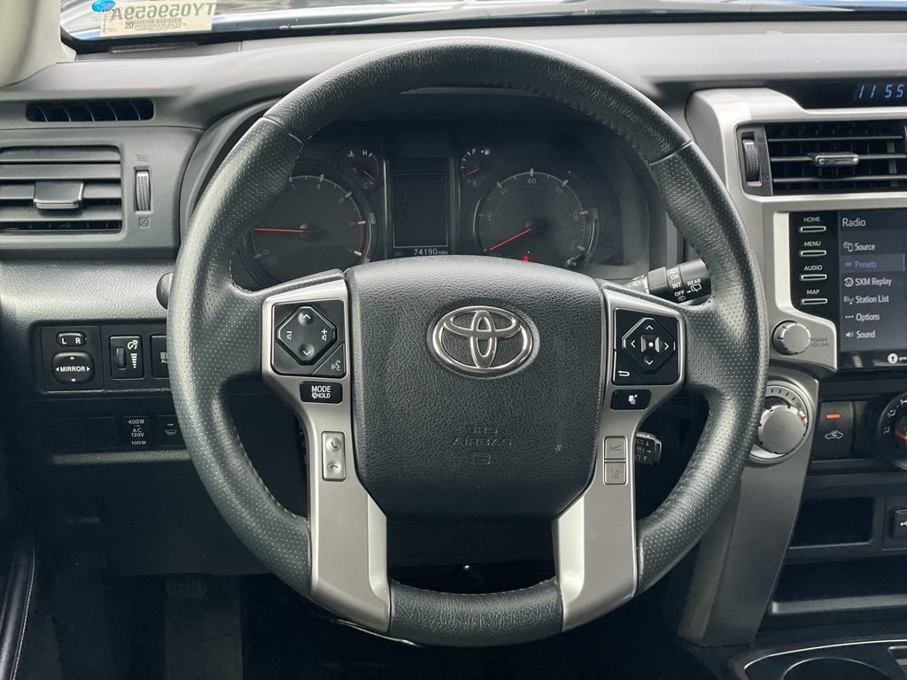 Used 2022 Toyota 4Runner SR5 RWD image 7