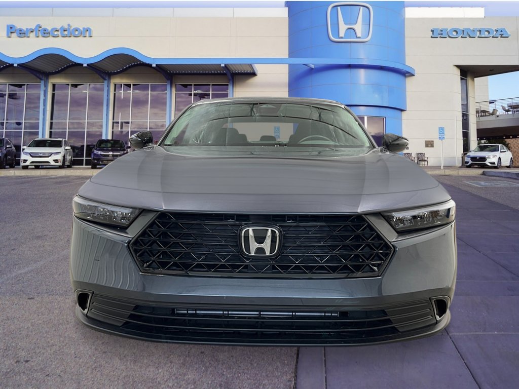 New 2026 Honda Accord SE image 9