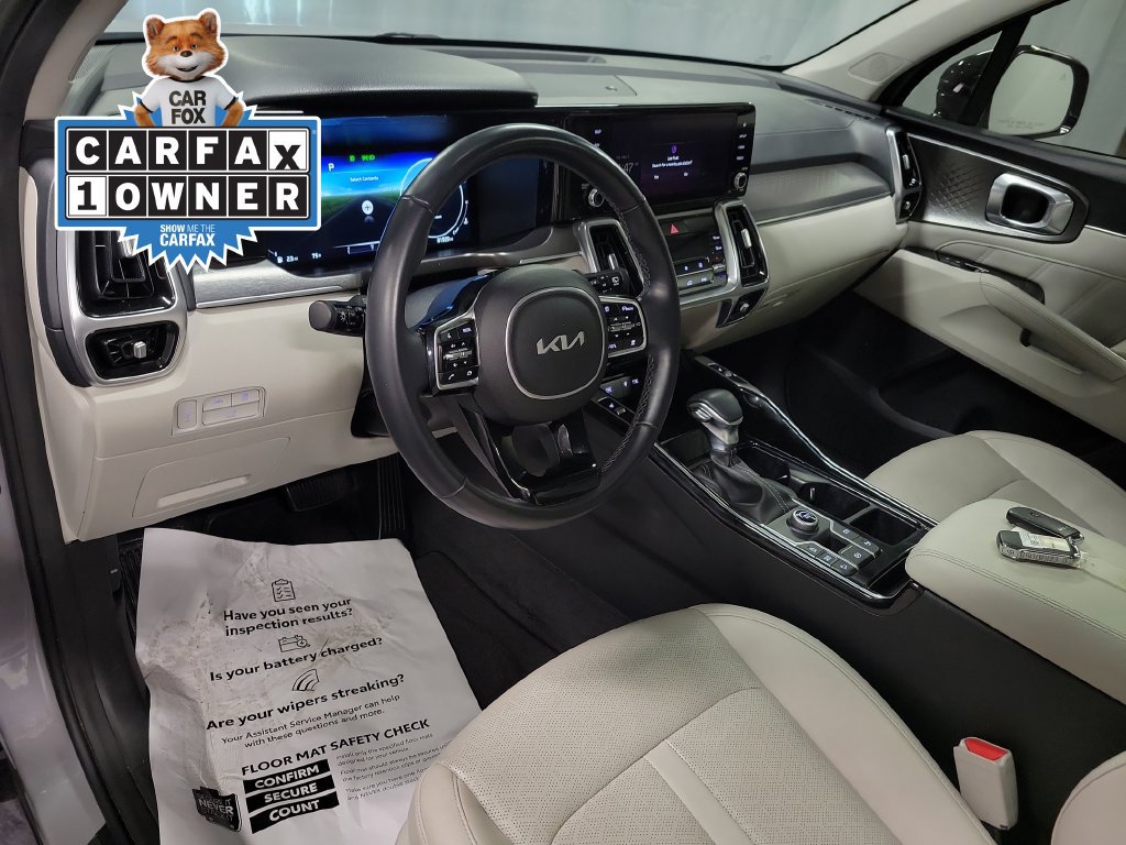Used 2023 Kia Sorento SX FWD image 16