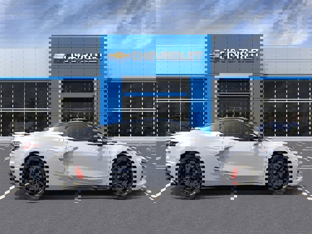 New 2025 Chevrolet Corvette E-Ray w/ Stealth Interior Trim Package image 6