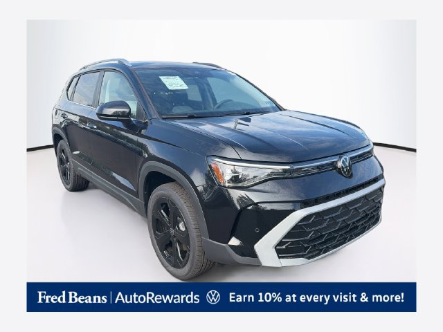 New 2027 Volkswagen Taos SEL
