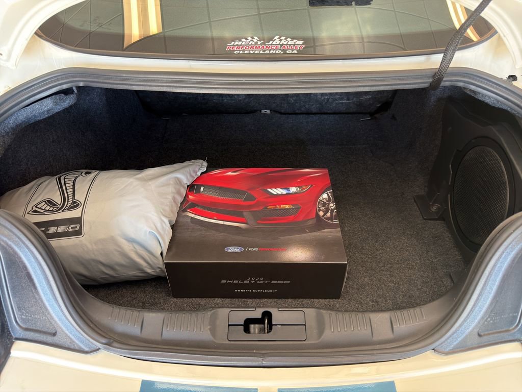 Used 2020 Ford Mustang Shelby GT350R w/ GT350R Equipment Group 920A image 8